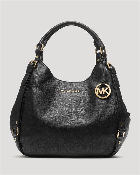 michael kors slouchy shoulder bags|Michael Kors large hobo bag.